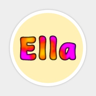 Ella Magnet